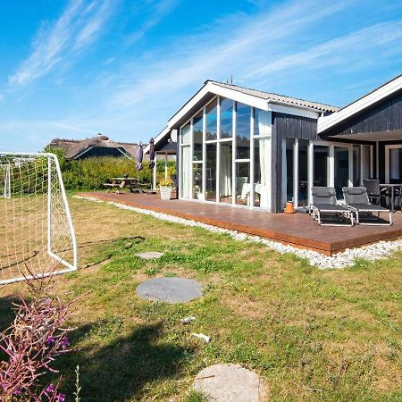 12 Person Holiday Home In Ringk Bing Klegod ภายนอก รูปภาพ