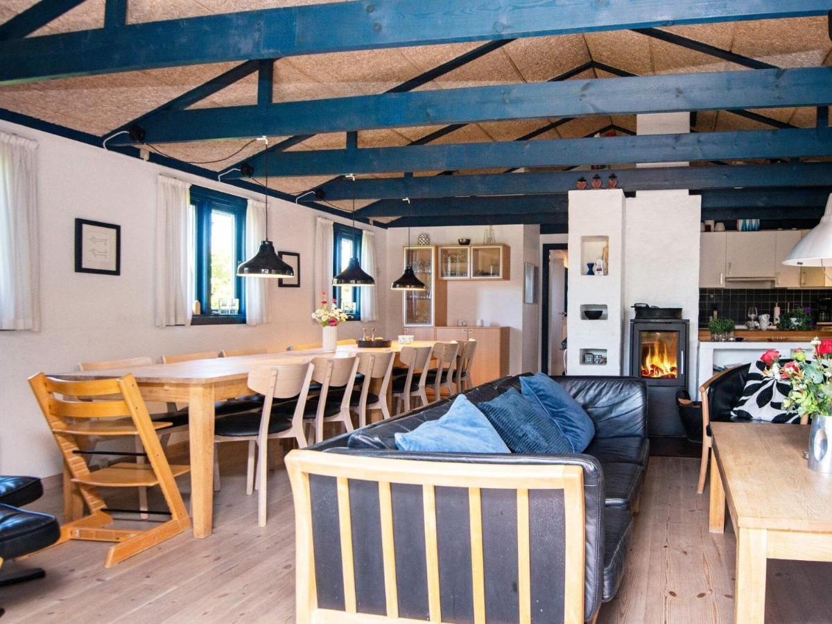 12 Person Holiday Home In Ringk Bing Klegod ภายนอก รูปภาพ