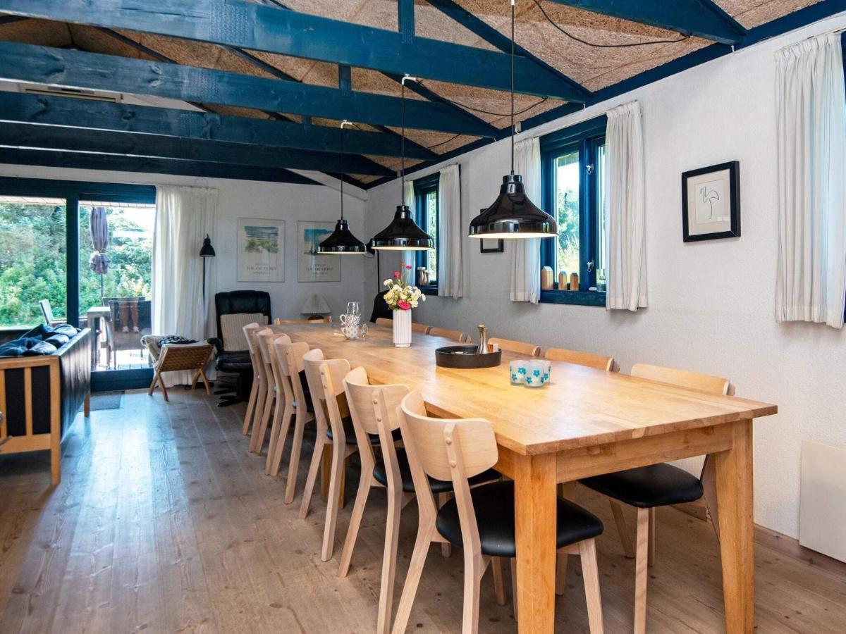 12 Person Holiday Home In Ringk Bing Klegod ภายนอก รูปภาพ