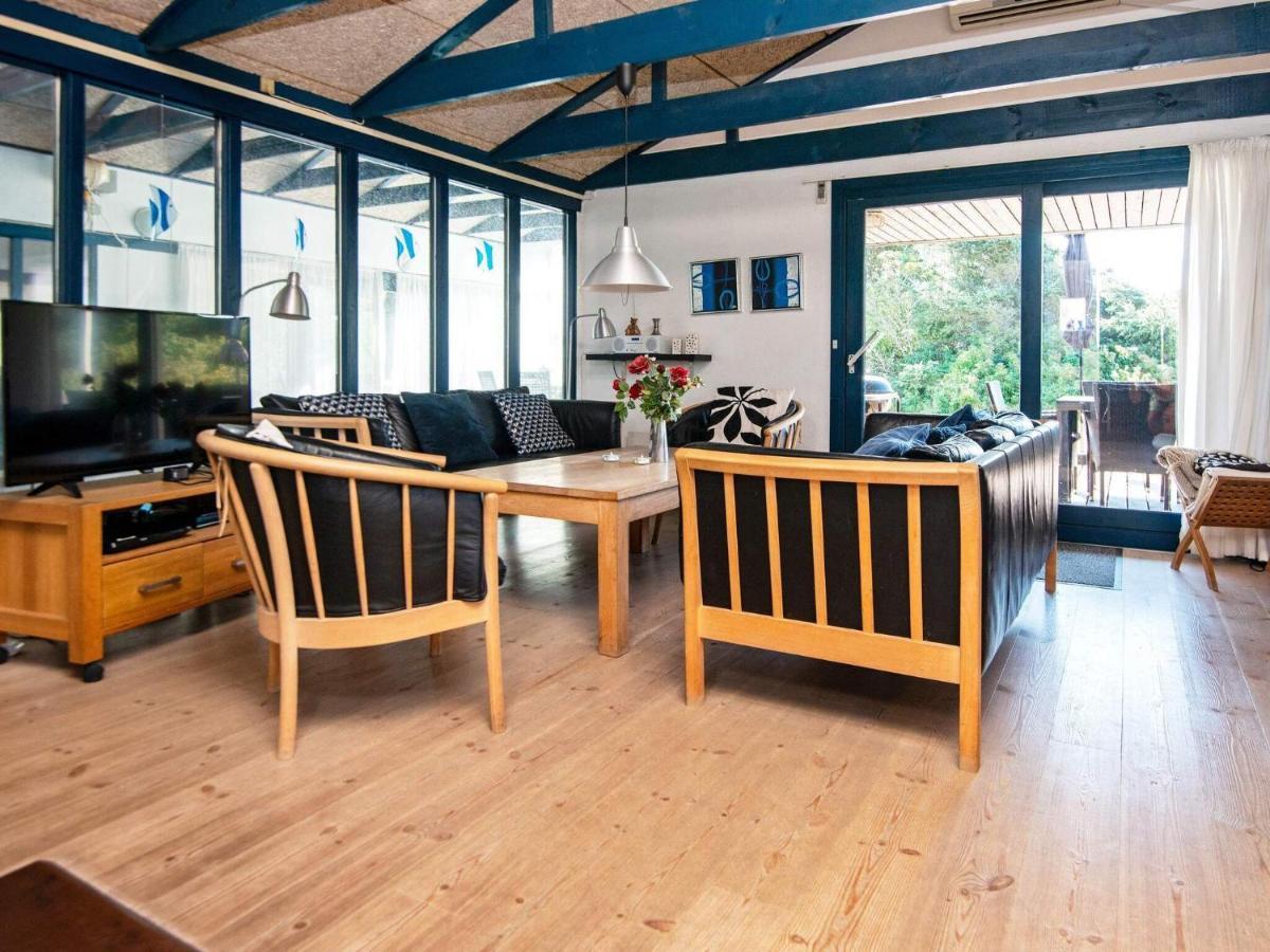 12 Person Holiday Home In Ringk Bing Klegod ภายนอก รูปภาพ