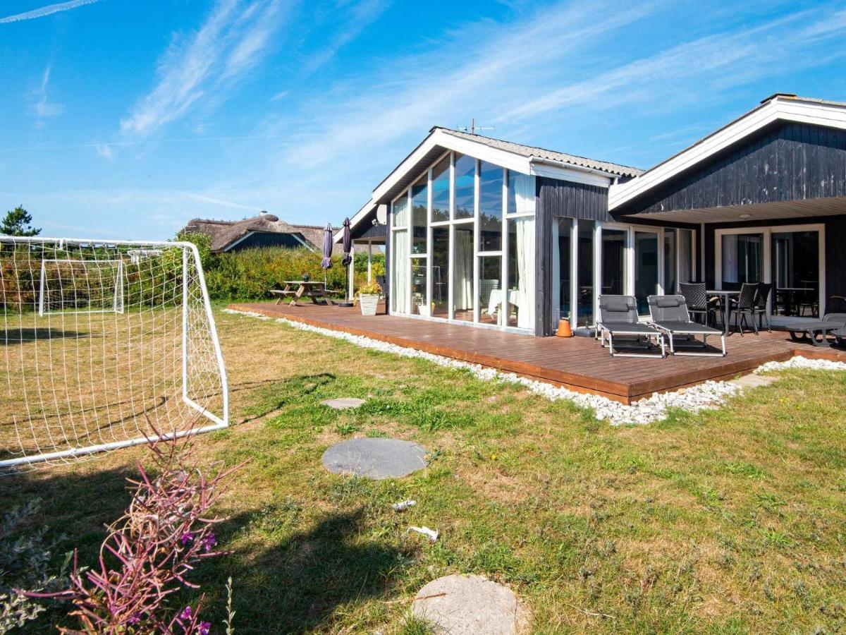 12 Person Holiday Home In Ringk Bing Klegod ภายนอก รูปภาพ