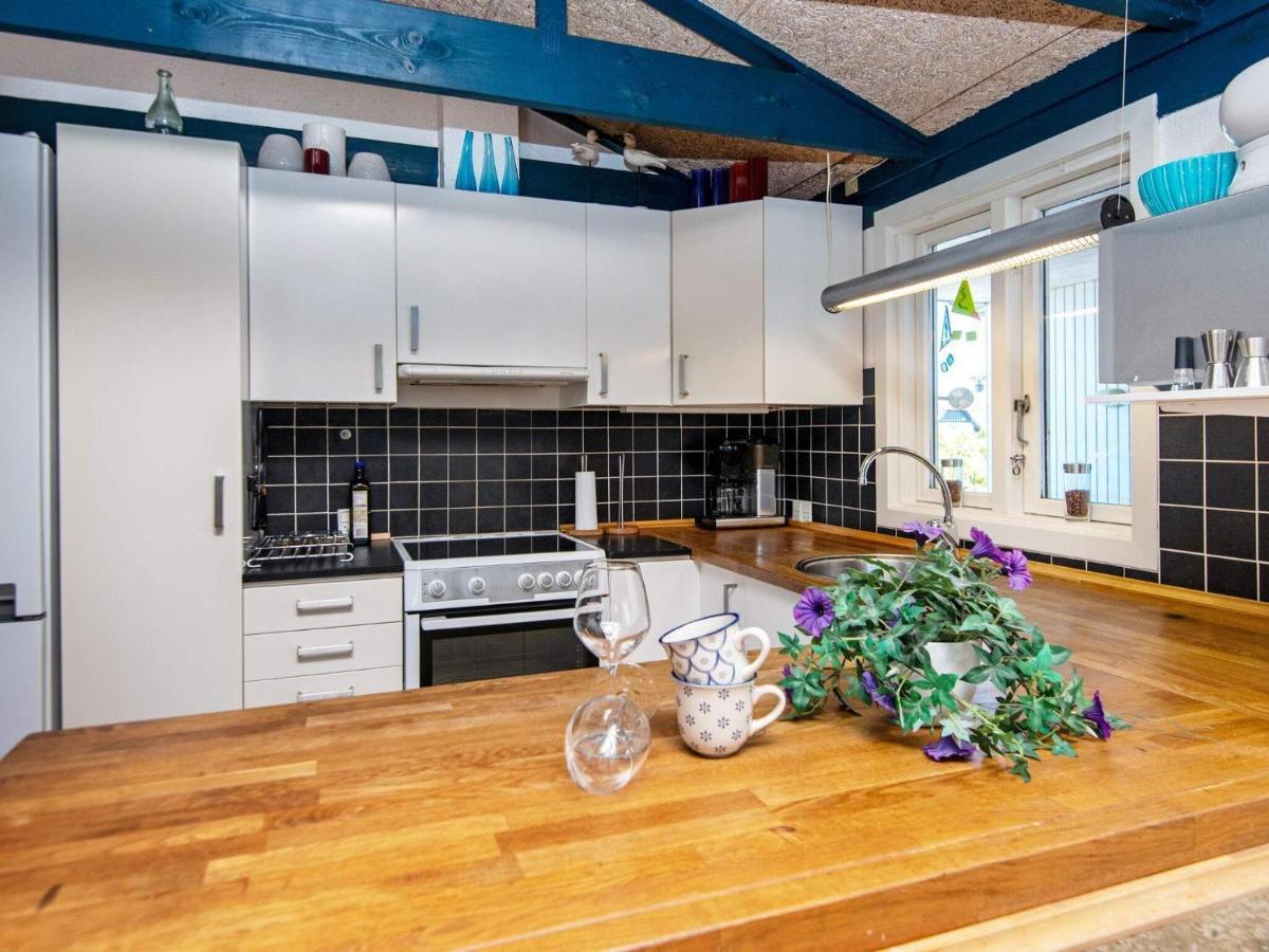 12 Person Holiday Home In Ringk Bing Klegod ภายนอก รูปภาพ